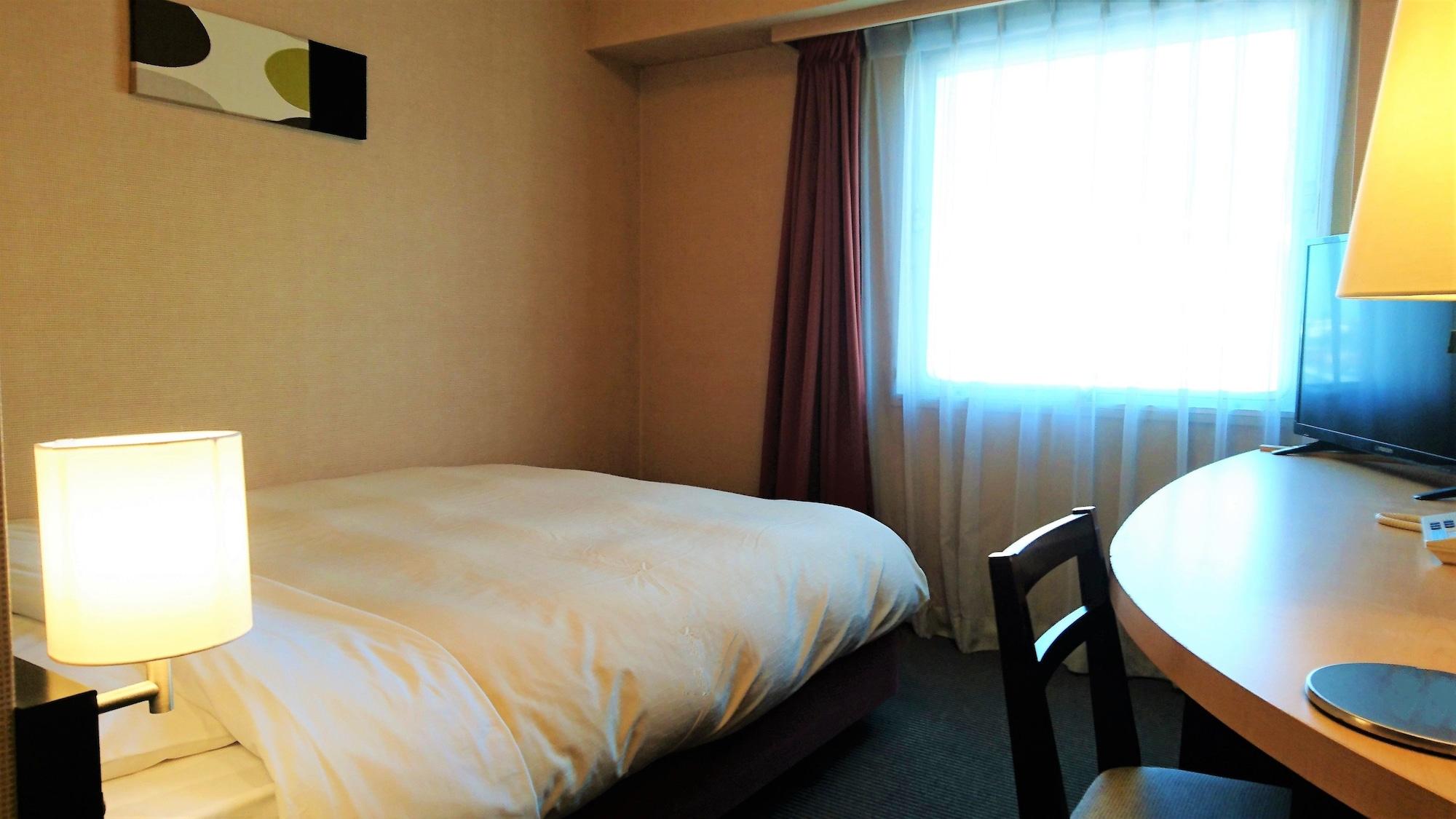 Hotel Crown Hills Kushiro Exterior foto